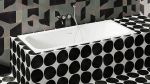 Ванна Salini ORLANDA KIT S-stone 102127M 170x75 белая