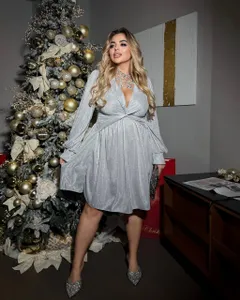 Платье УК-407 Фабрика Моды