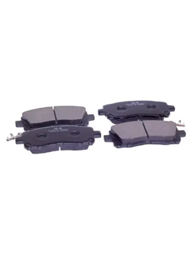 Колодки тормозные SUBARU Forester (97-02),Legacy (96-03),Outback (00-03) передние (4шт.) SANGSIN