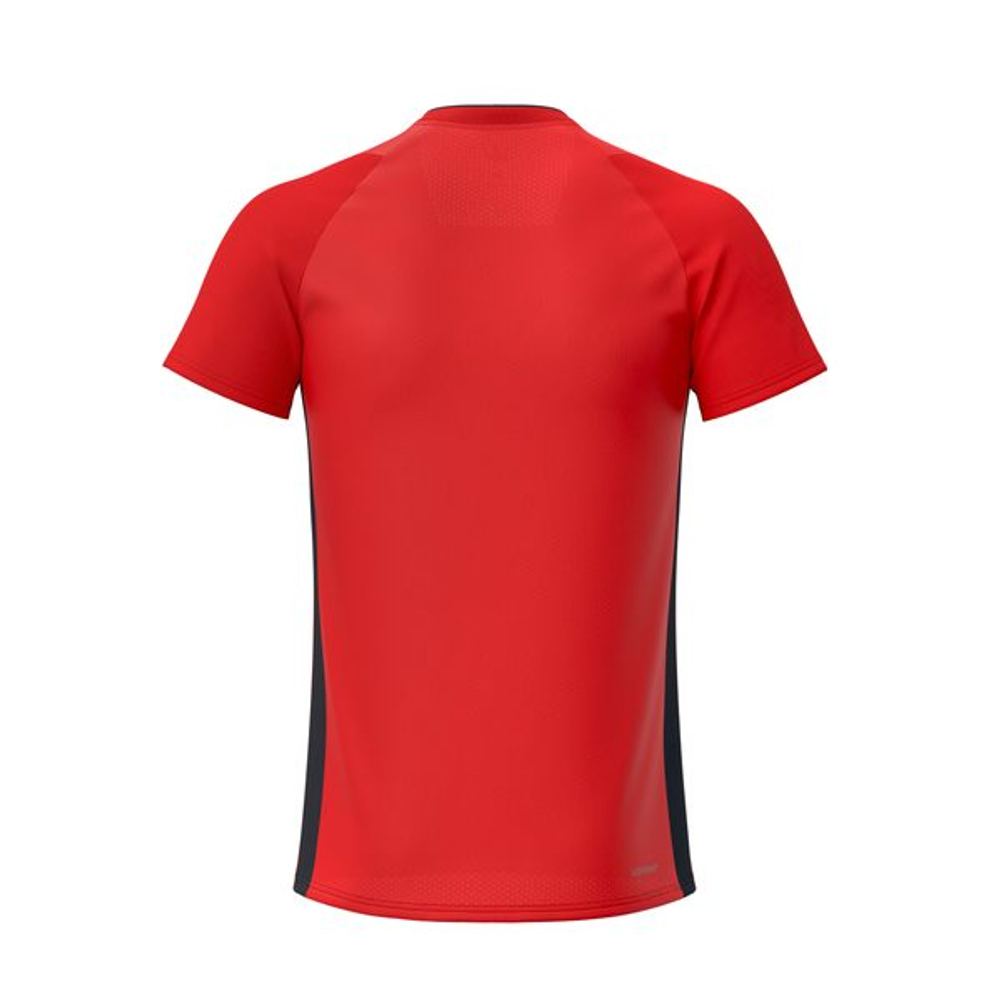 Футболка игровая Impulse Jersey — Academy red/black