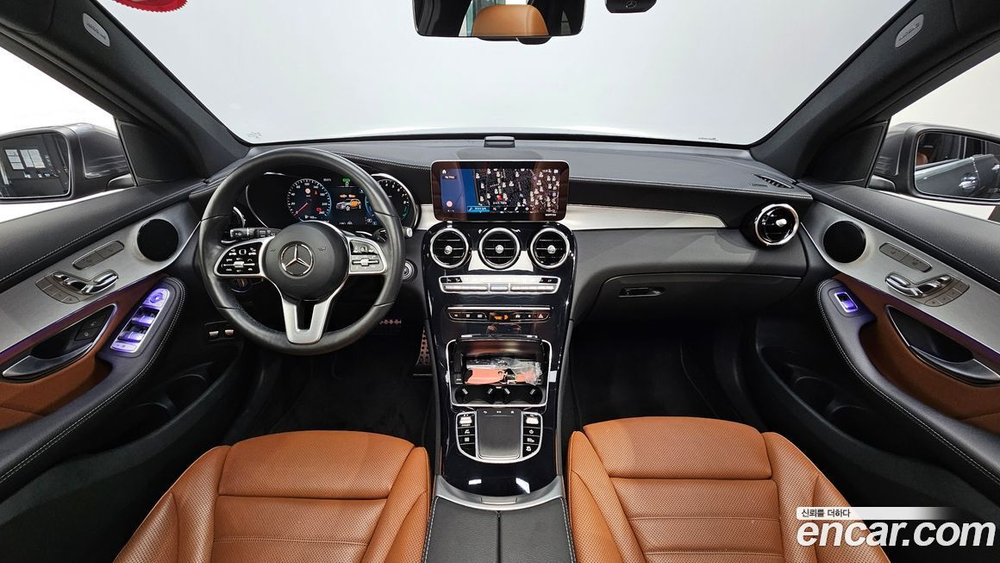 Mercedes-Benz GLC-Class X253 GLC300e 4MATIC (04.2022)