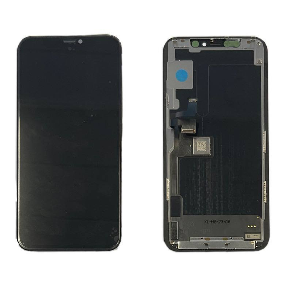Дисплей iPhone 11 Pro в сборе Черный (Hard OLED) - CP