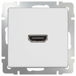 Розетка HDMI Werkel W1186001