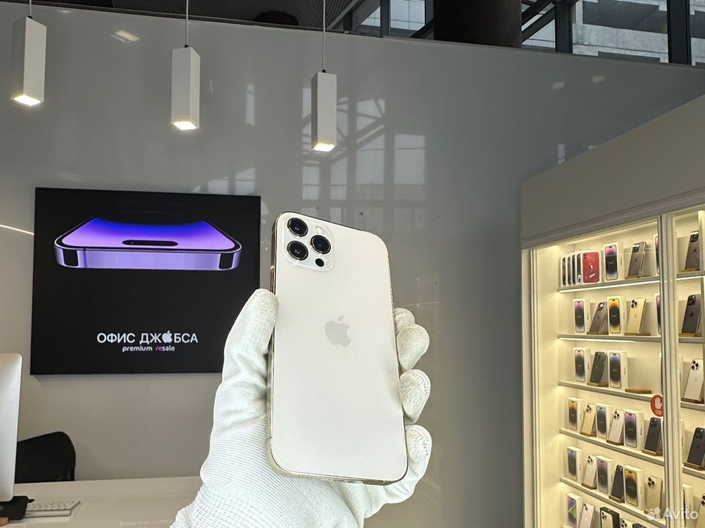 iPhone 12 Pro Max, 512 ГБ б/у