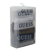 Трусики-боксеры 3шт. Guess Underwear - белый(U3BG15 K6YW0)