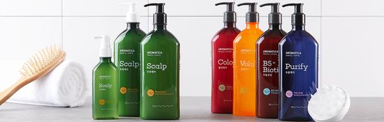 Aromatica: органическая корейская косметика