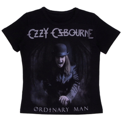 Футболка женская Ozzy Osbourne Ordinary Man