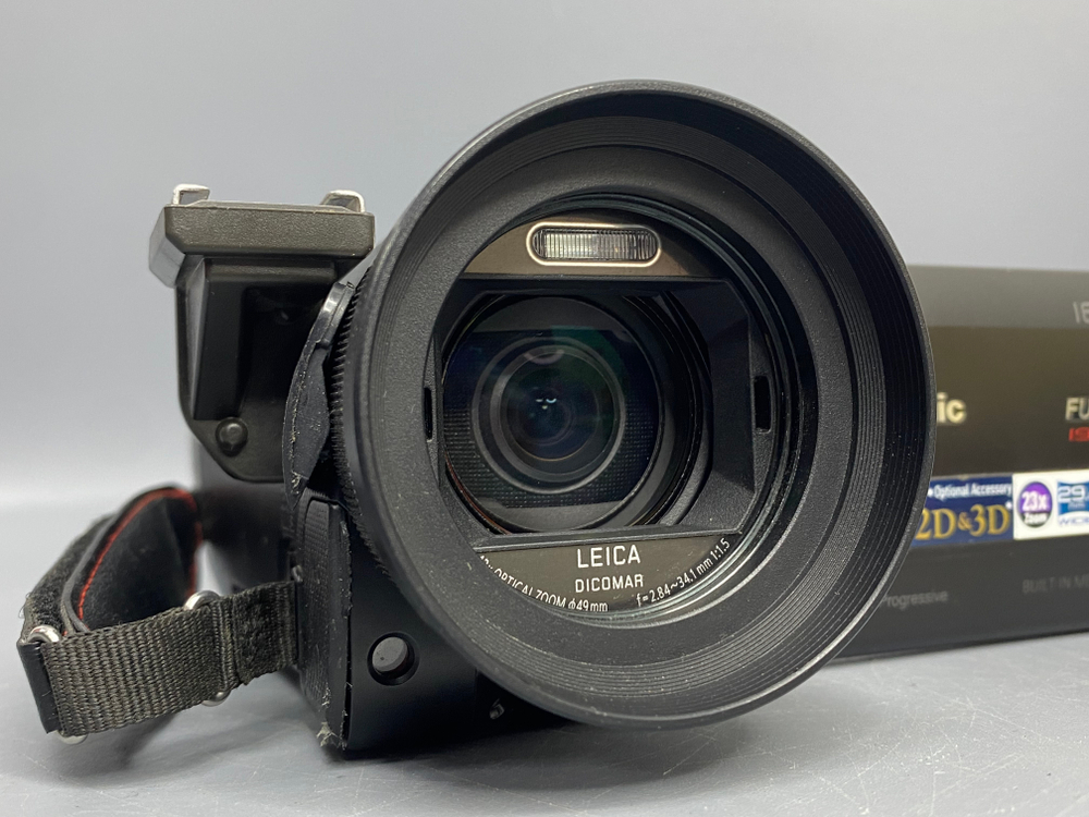 Panasonic HC-X900M
