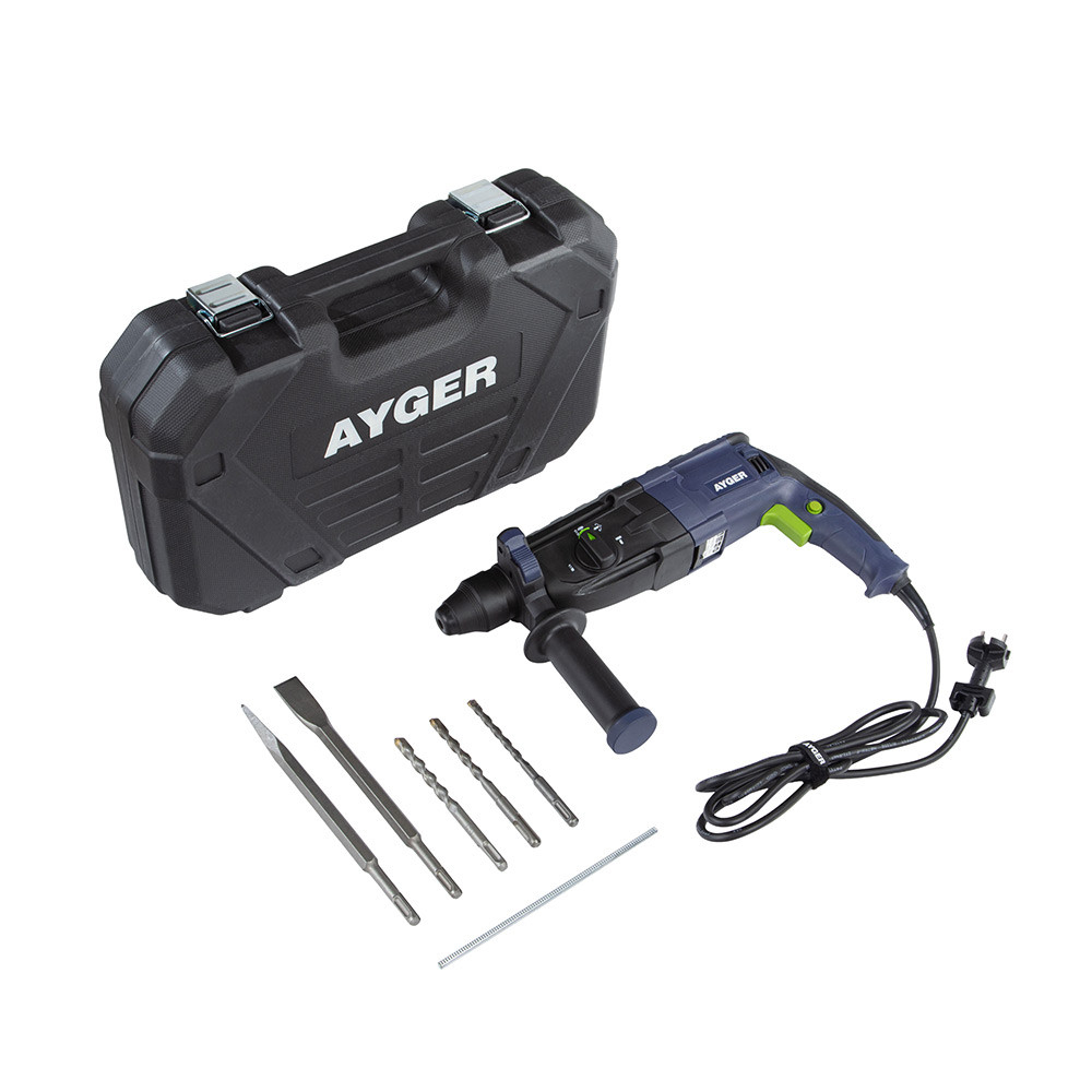 Перфоратор Ayger AH1100