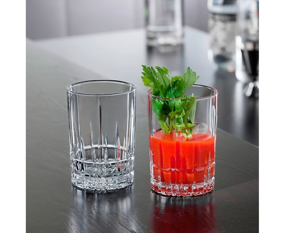 Набор из 4-х бокалов для коктейлей Хайбол Long Drink малый 240 мл Perfect Spiegelau