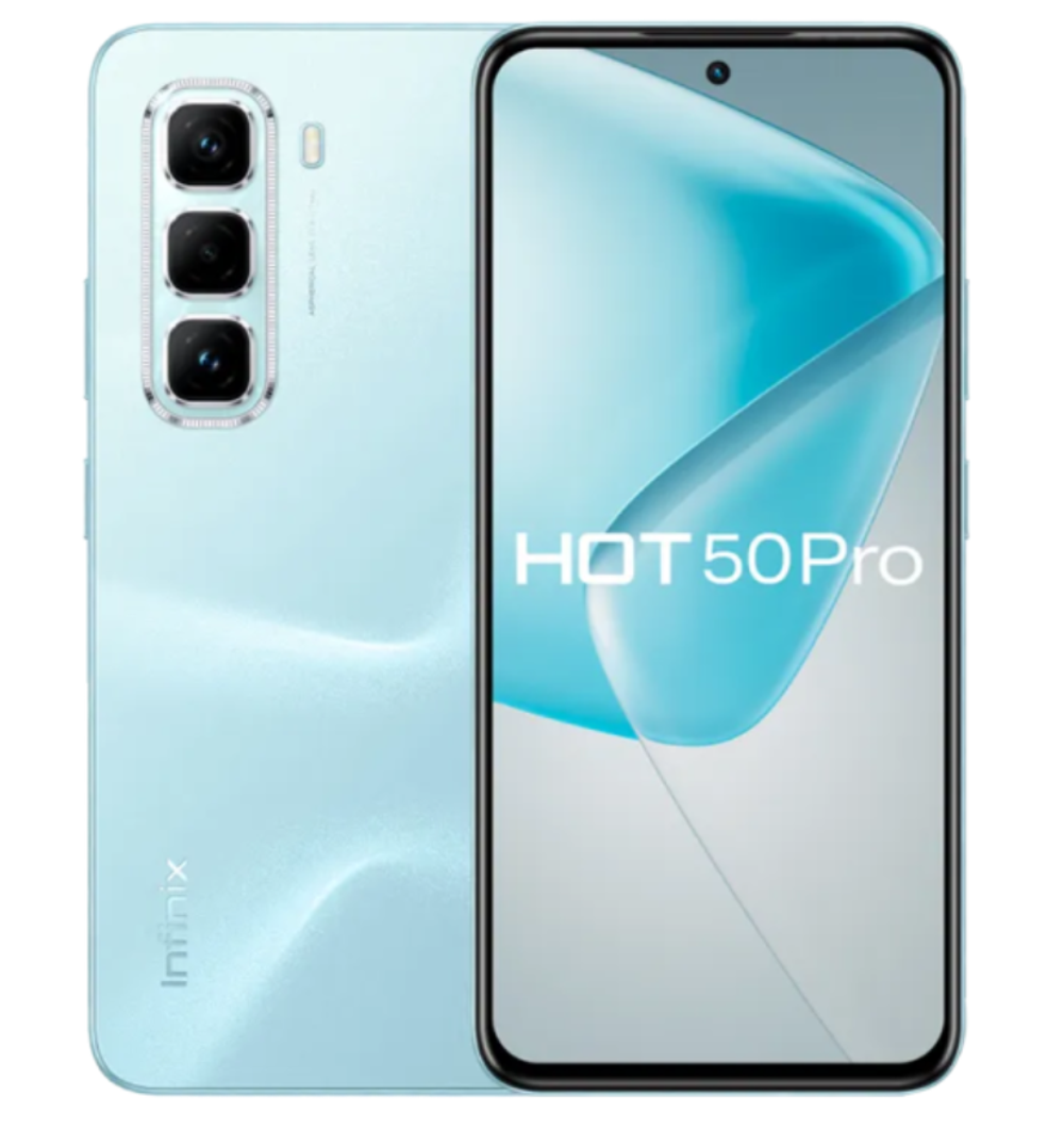 Infinix Hot 50 Pro (X6881) 8/128Gb
