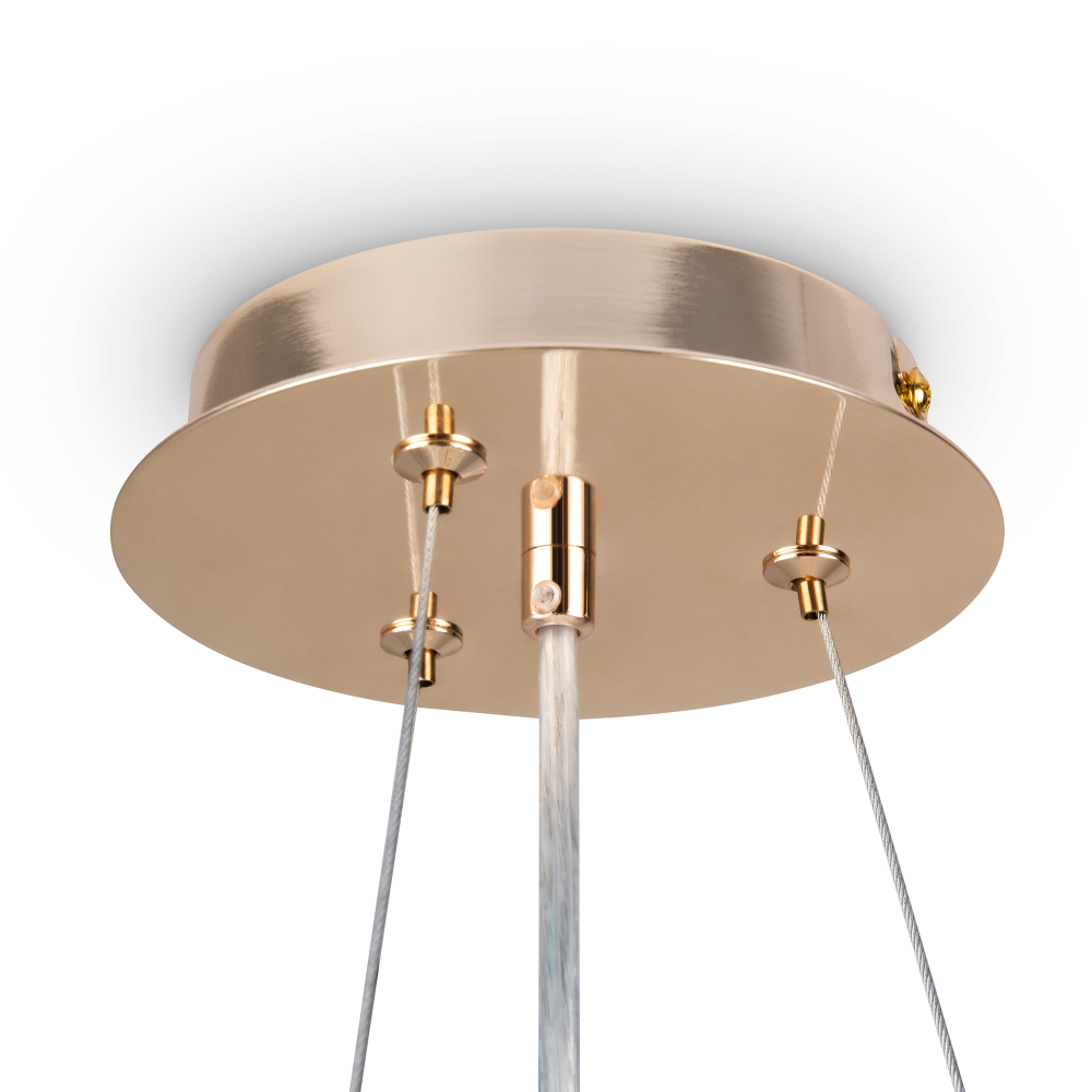 Подвесной светильник Freya FR1010PL-08G