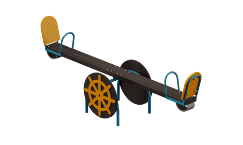 Качалка-балансир "Морская"(Urban)