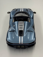 Краска лаковая HobbyLink Ferrari Azzurro Hyperion HP-1020