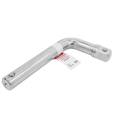 Вороток Г-образный 200мм 3/4'' FORCEKRAFT FK-8156200