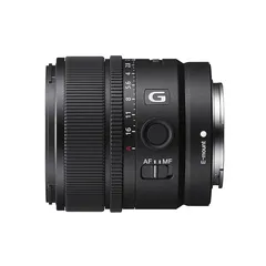 Sony E 15mm f/1.4 G (SEL15F14G)