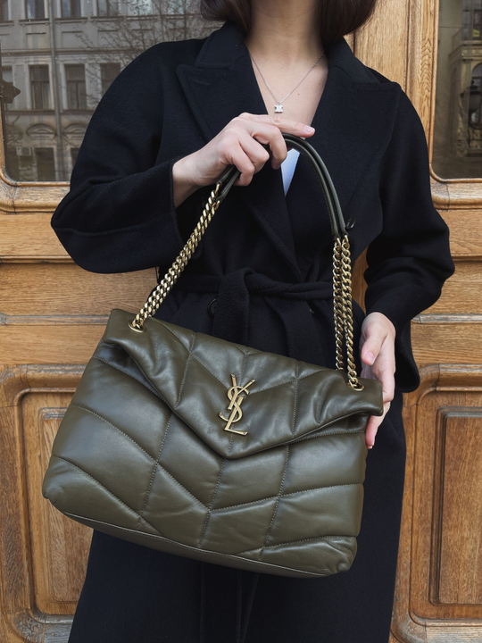 Saint Laurent Puffer Medium