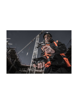 Бесщеточная аккумуляторная ударная дрель-шуруповерт AEG 18В BSB18C3BL-502C 4935478939