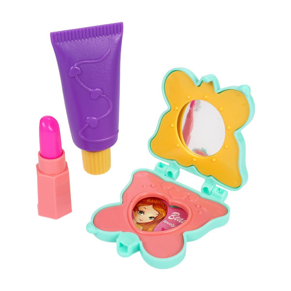 Набор парикмахера Модница, пакет 9892