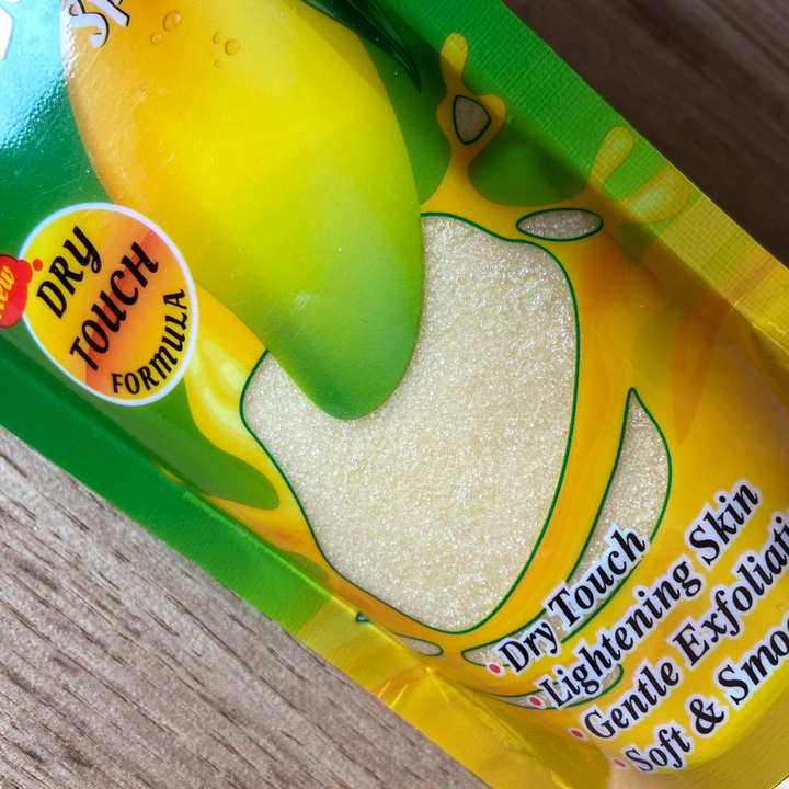 Скраб для тела Yoko Tropical Mango Spa Salt Тропический Манго 300 г