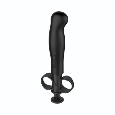 Шприц для введения смазки Infinity Lube Launcher Pro (Цвет: черный)