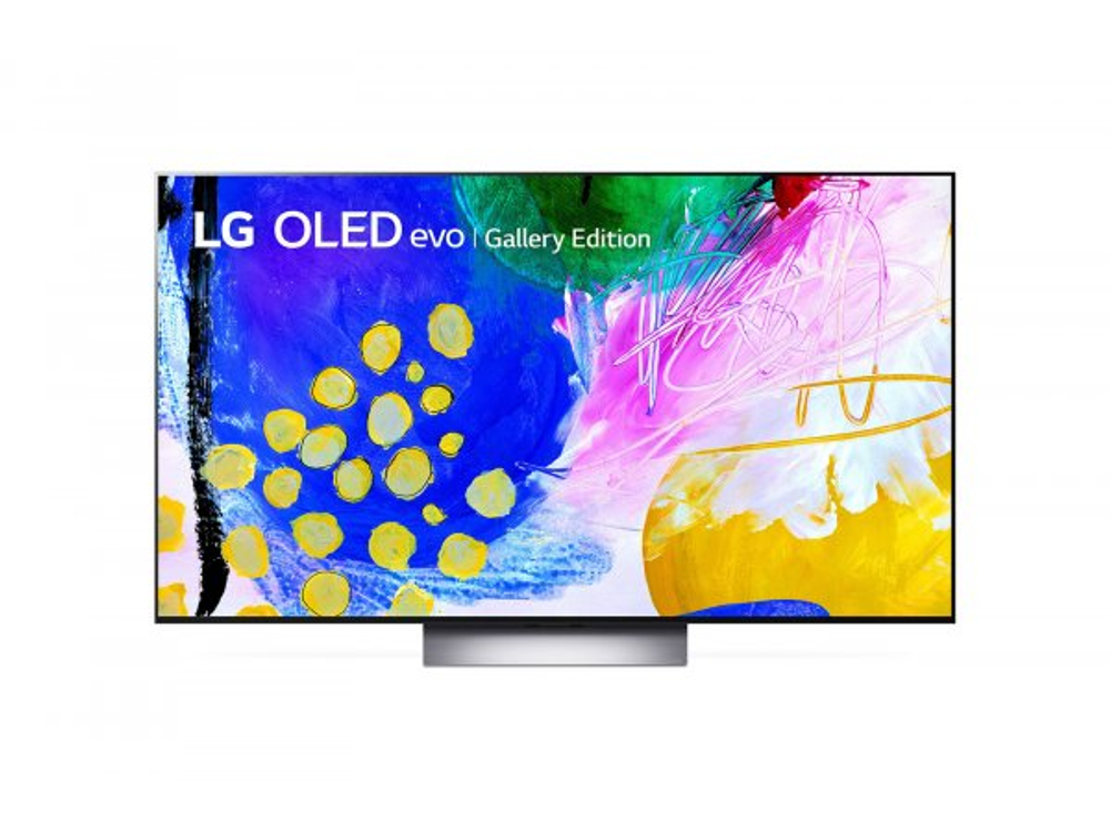 OLED телевизор LG OLED97G2 4K Ultra HD