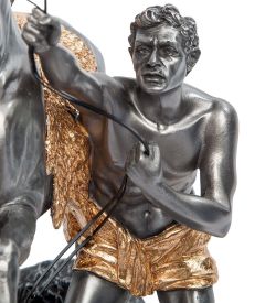 Veronese WS- 76 Статуэтка «Конь Марли» (Гийом Кусту)