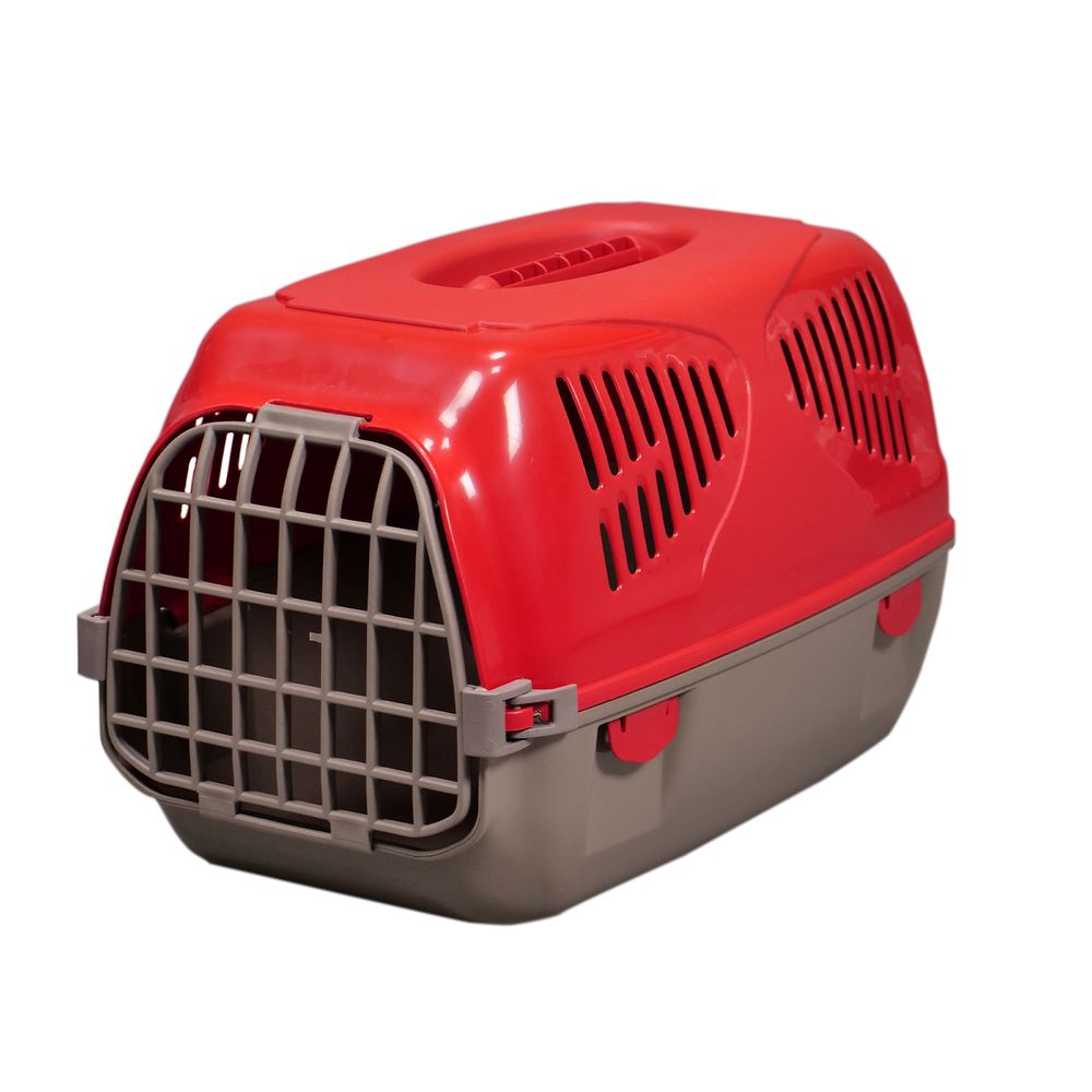 Переноска MPS SIRIO LITTLE 50х33,5х31h см, красная Переноска MPS SIRIO LITTLE 50х33,5х31h см, красная