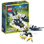 LEGO Chima: Легендарные звери: Орёл 70124 — Eagle Legend Beast — Лего Чима