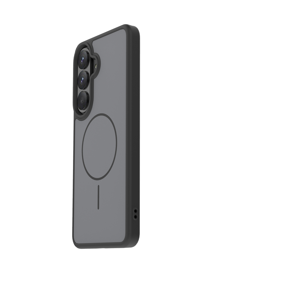 Противоударный чехол Supreme Two-tone Case с поддержкой MagSafe для Samsung Galaxy S26+