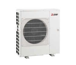Mitsubishi Electric MXZ-6D122VA/MSZ-SF15VA/SF15VA/SF15VA/SF25VE/SF35VE