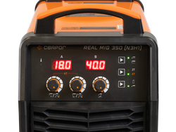 Полуавтомат Сварог REAL MIG 350 (N3H1)