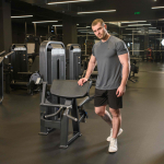 U3030D-JZ Бицепс-машина сидя. Стек 105 кг