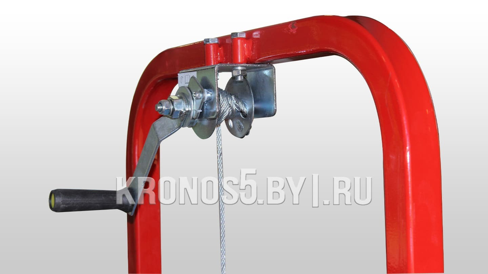 Опрыскиватель полевой навесной Biardzki P329/4 (200 л)