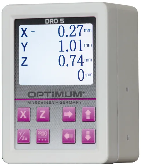 Устройство цифровой индикации Optimum DRO 5
