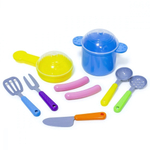 Набор посуды "Готовлю ужин" (КНОПА)