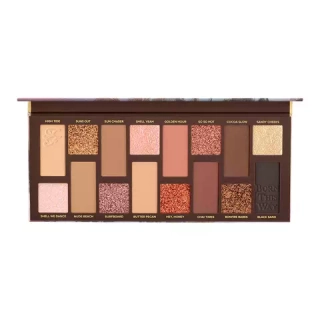 Too Faced Born This Way Sunset Stripped Eye Shadow Palette