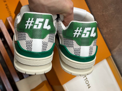 Кроссовки Louis Vuitton Trainer