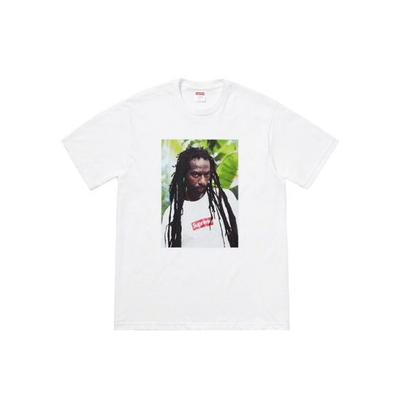 Supreme SS19 Buju Banton Tee T