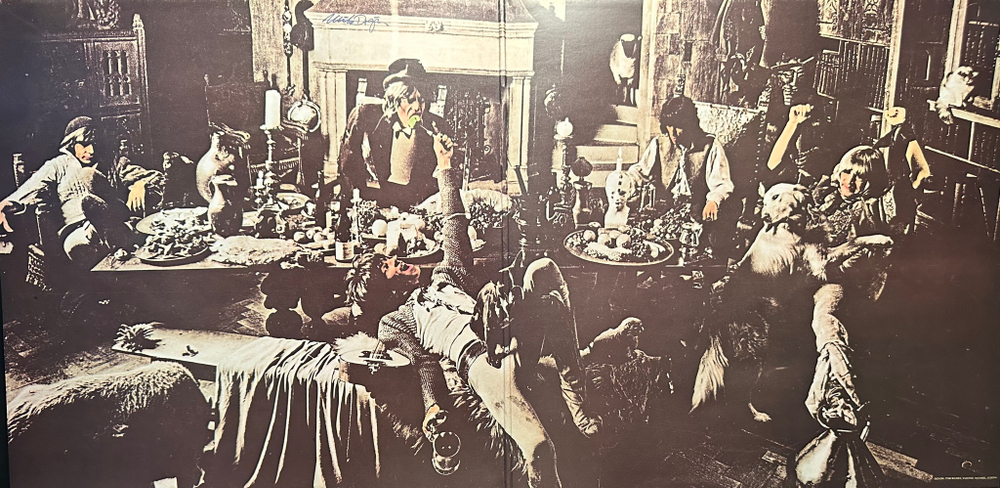 Rolling Stones - Beggars Banquet (Англия 1978г.)