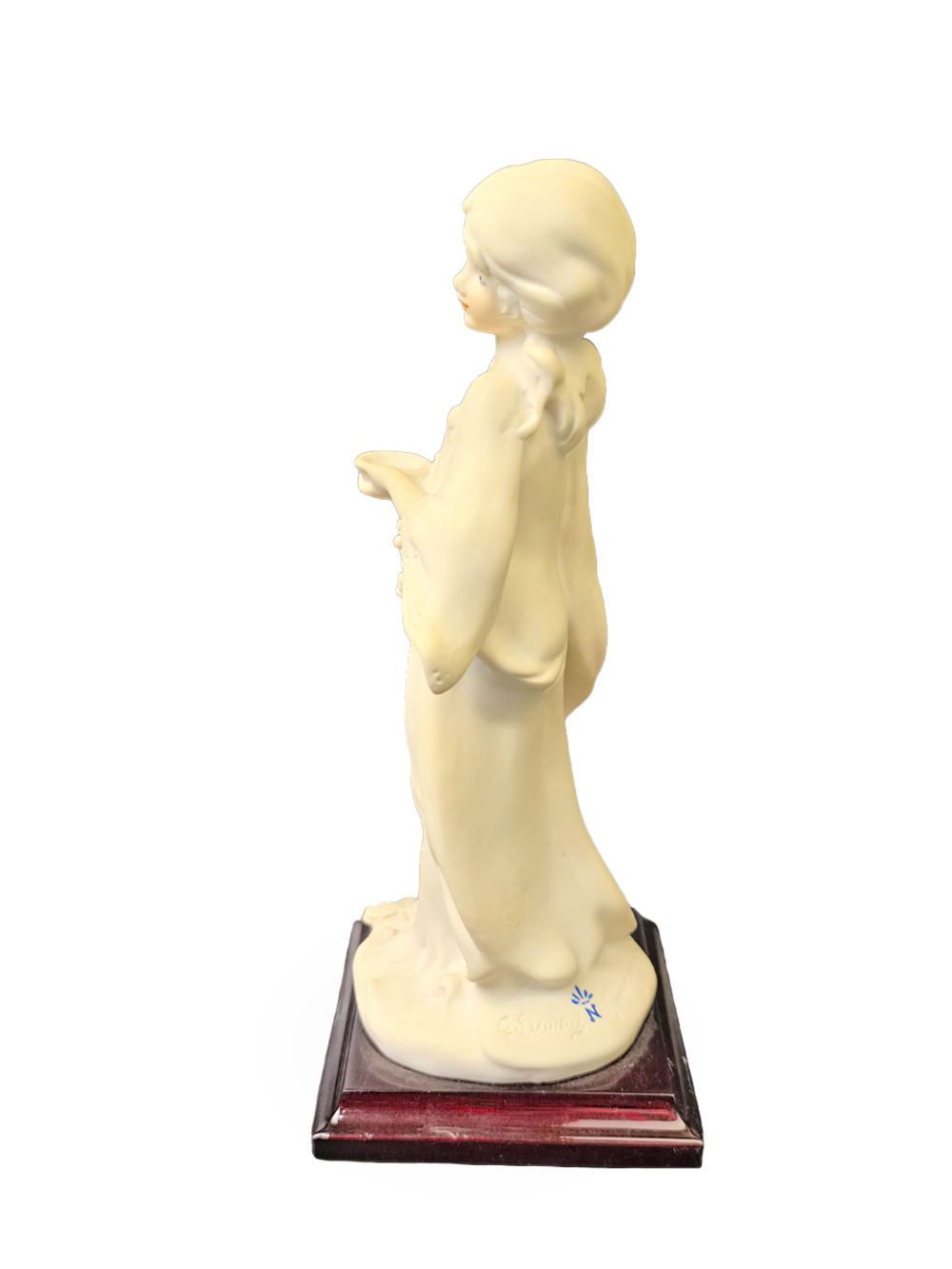 Статуэтка "Девушка - Осень" Capodimonte