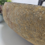 Каменная раковина из речного камня RS-71703 (58*42*15)