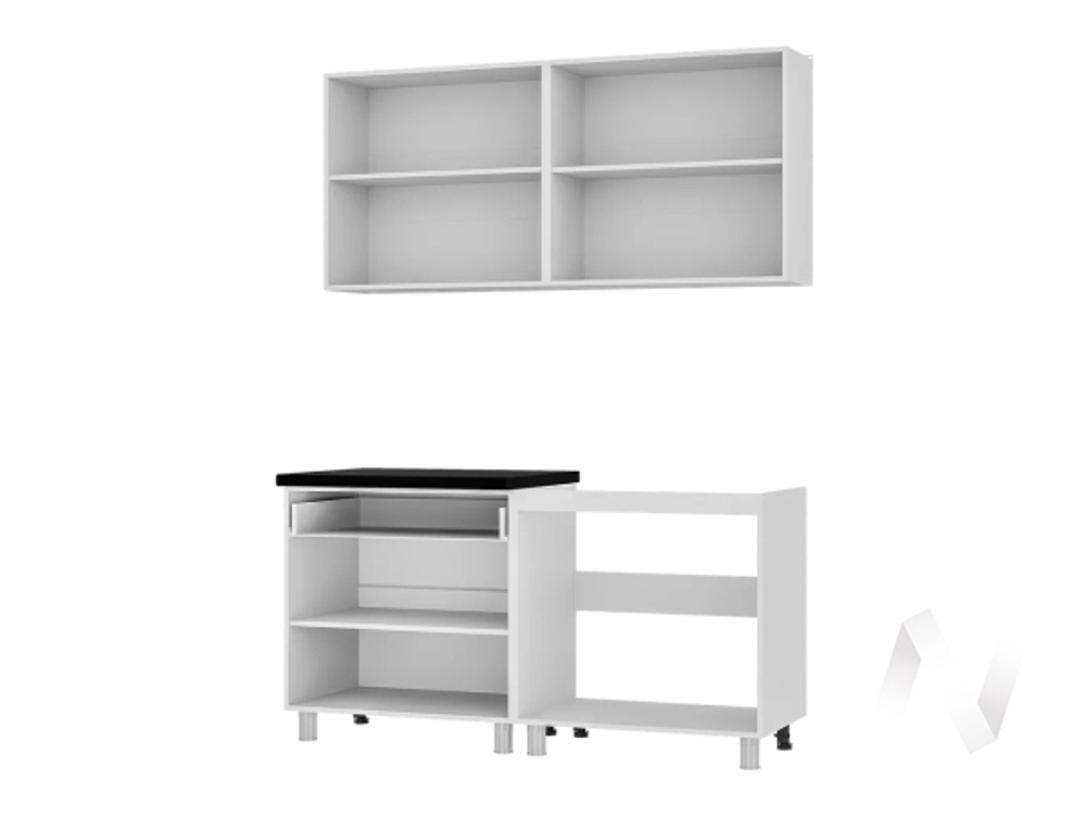 Кухня Крафт 1;6 (крафт)