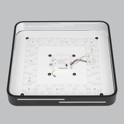 Citilux Купер Лайн CL724K70GL1 LED RGB Светильник с пультом Чёрный