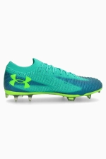 Бутсы Under Armour Shadow Elite 3 FG - зеленый