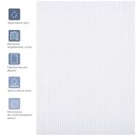 Холст на подрамнике Гамма "Студия", 50*70см, 100% хлопок, 280г/м2, мелкое зерно