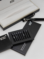 Набор Montblanc (блокнот + ручка)