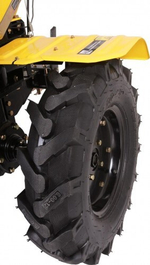 Мотоблок HUTER МК-17000P 70/5/31