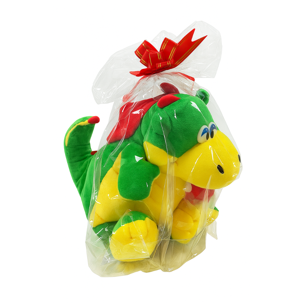 Новогодний подарок Желтопузик  500 гр