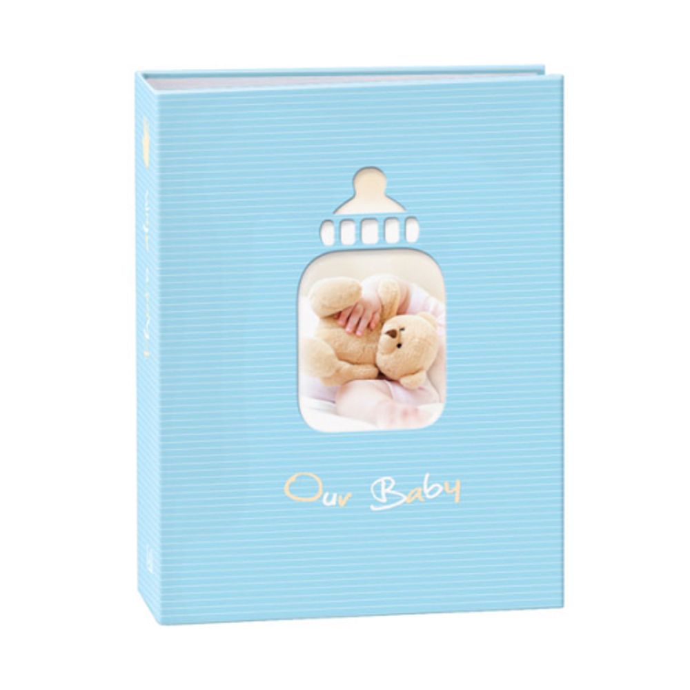 Фотоальбом Image Art IA-100PP серия 362 детский термосварка 100 фотографий размер 10х15